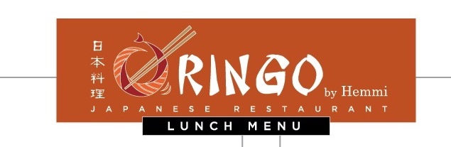 Ringo Sushi Chicago Logo
