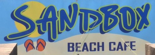 Sandbox Beach Cafe