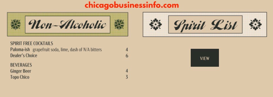 Split milk chicago drinks menu 3