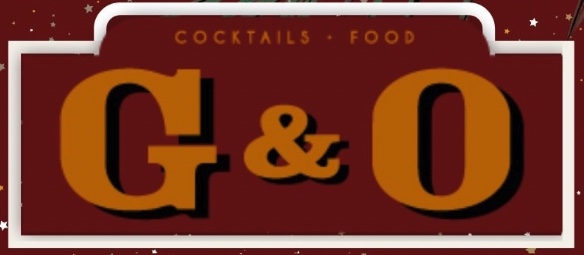 G and O Tavern Chicago Logo