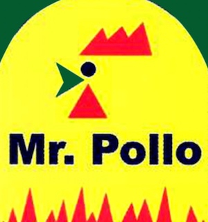 Mr. Pollo Chicago Logo