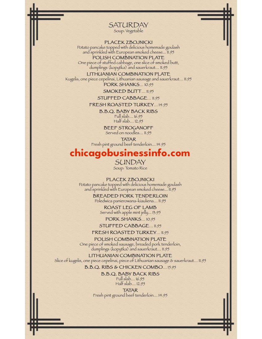 Mabenka chicago menu 10