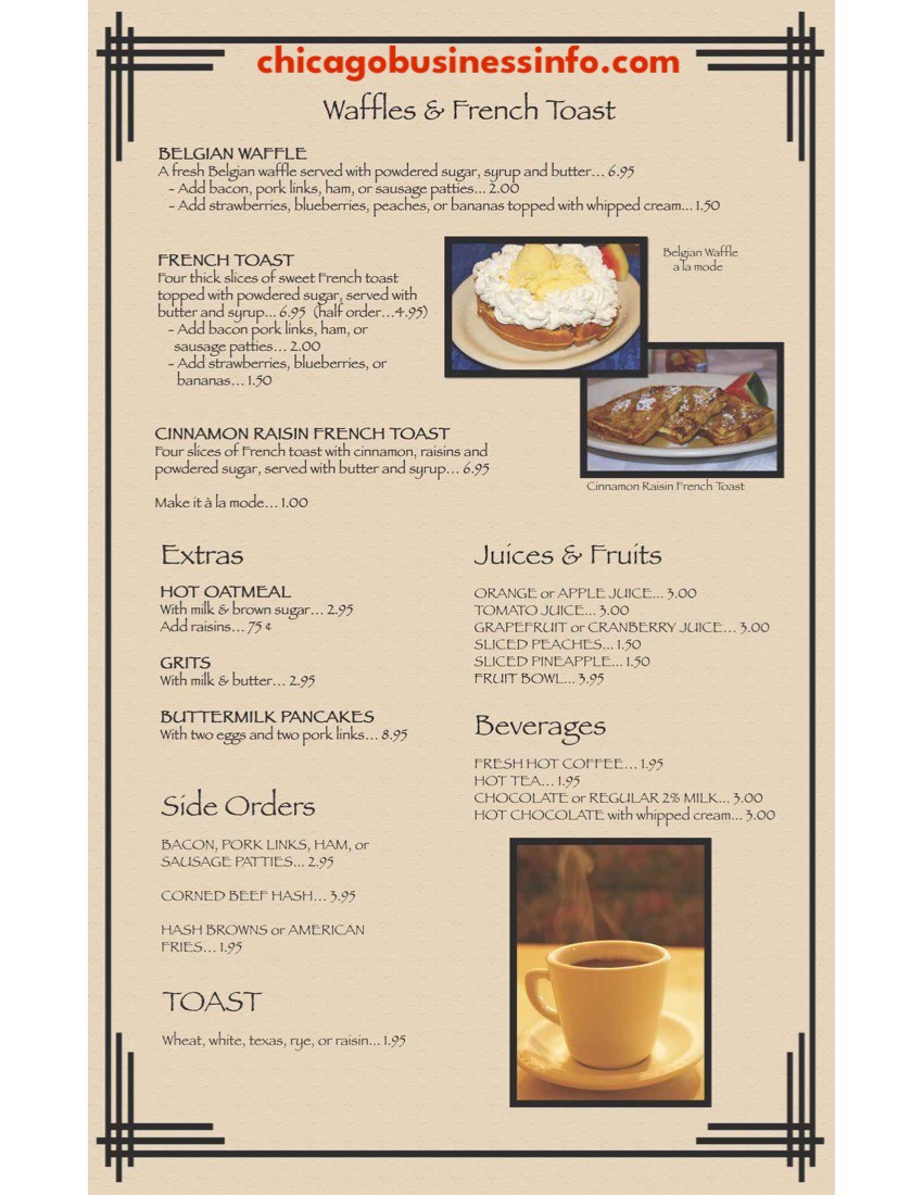 Mabenka chicago menu 3