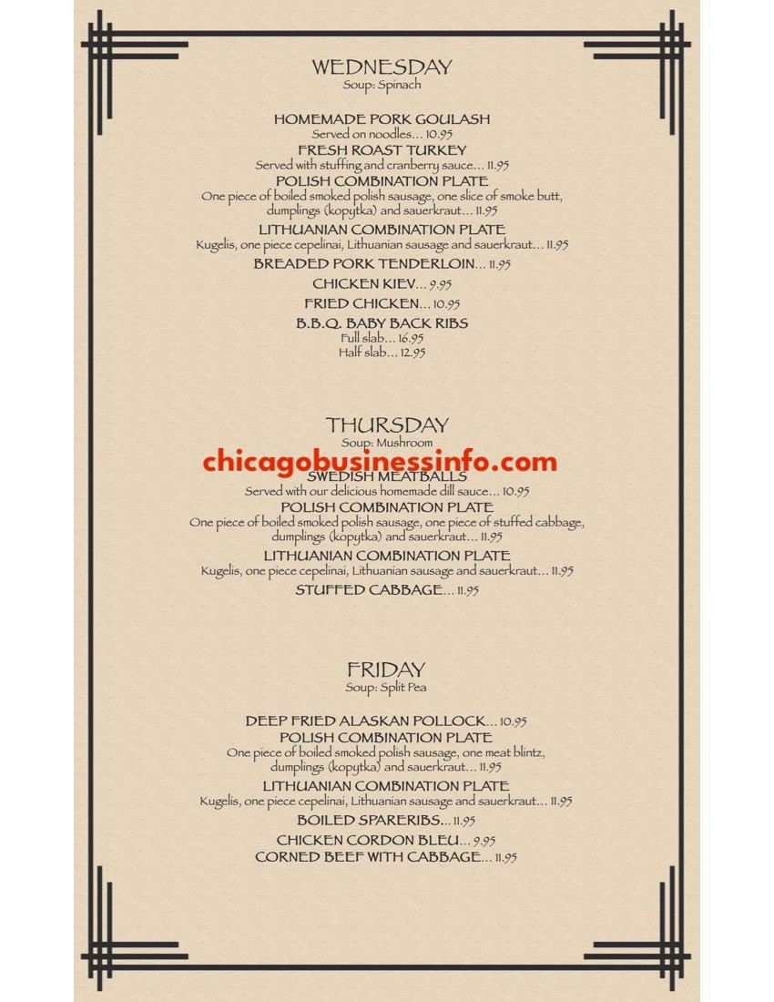 Mabenka chicago menu 9