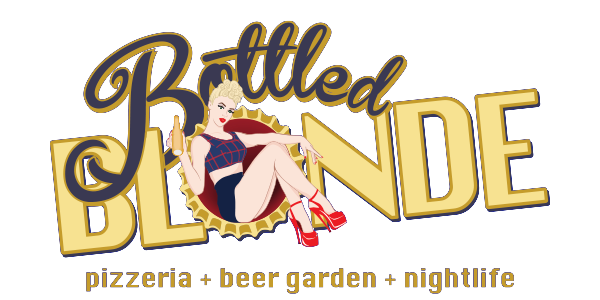 Bottled Blonde Chicago Logo