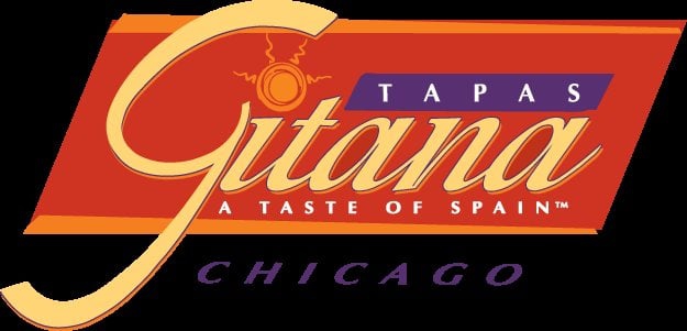 Tapas Gitana Chicago Logo