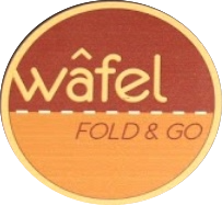 Wafel Chicago Logo