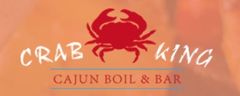 Crab King Cajun Boil & Bar Chicago Logo