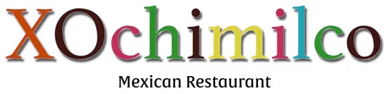XOchimilco Mexican Restaurant Chicago Logo