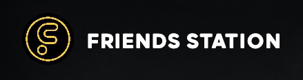 Friends Station Chicago Logo