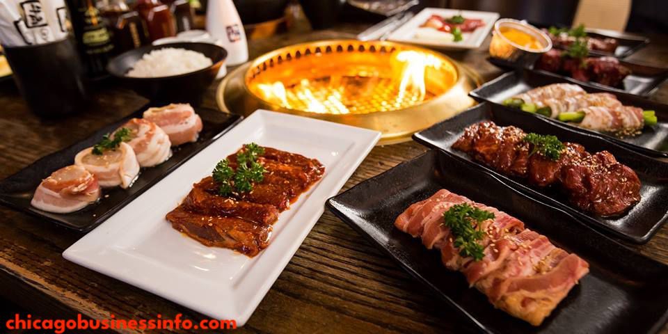Latest AYCE - All You Can Eat Korean & Japanese BBQ