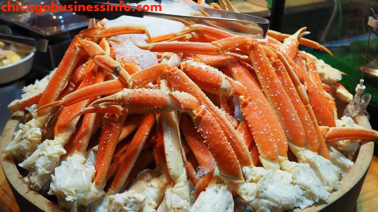Latest AYCE - All You Can Eat Crab Legs