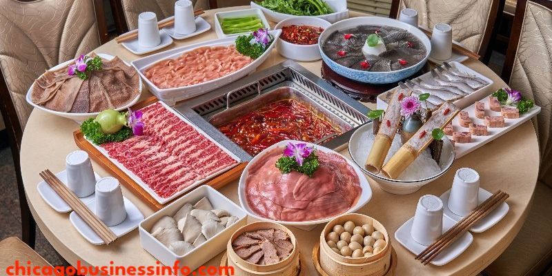 Latest AYCE - All You Can Eat Hot Pot