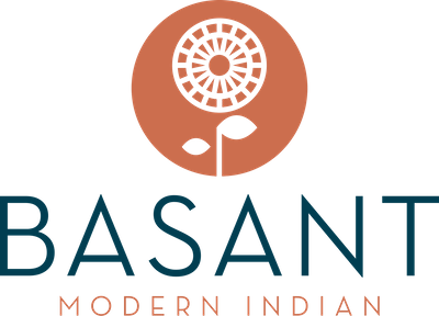 Basant Modern Indian Restaurant Chicago Logo