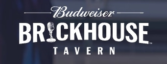 Budweiser Brickhouse Tavern Chicago Logo