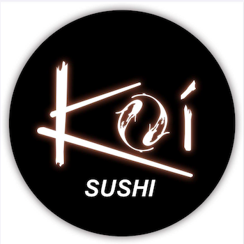 Koi Sushi Chicago Logo