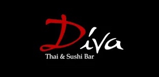 Diva Thai & Sushi Bar Chicago Logo