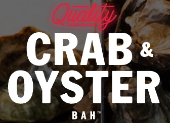 Quality Crab And Oyster Bah Chicago Logo