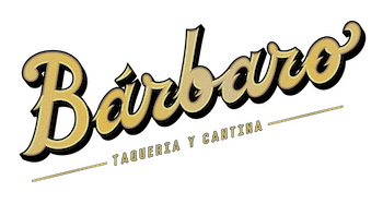 Bàrbaro Taqueria Chicago Logo