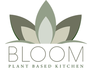 Bloom Plant Based Kitchen Chicago Logo