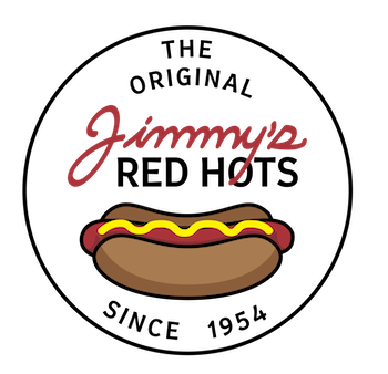 Jimmy's Red Hots Chicago Logo