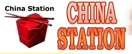 New China Station Chicago Logo