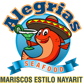 Alegrias Seafood Chicago Logo